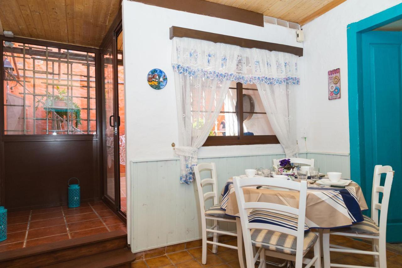 Casa Mamatita Villa Agüimes Eksteriør billede