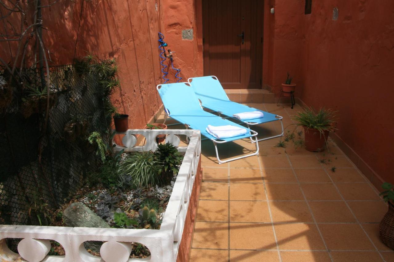 Casa Mamatita Villa Agüimes Eksteriør billede