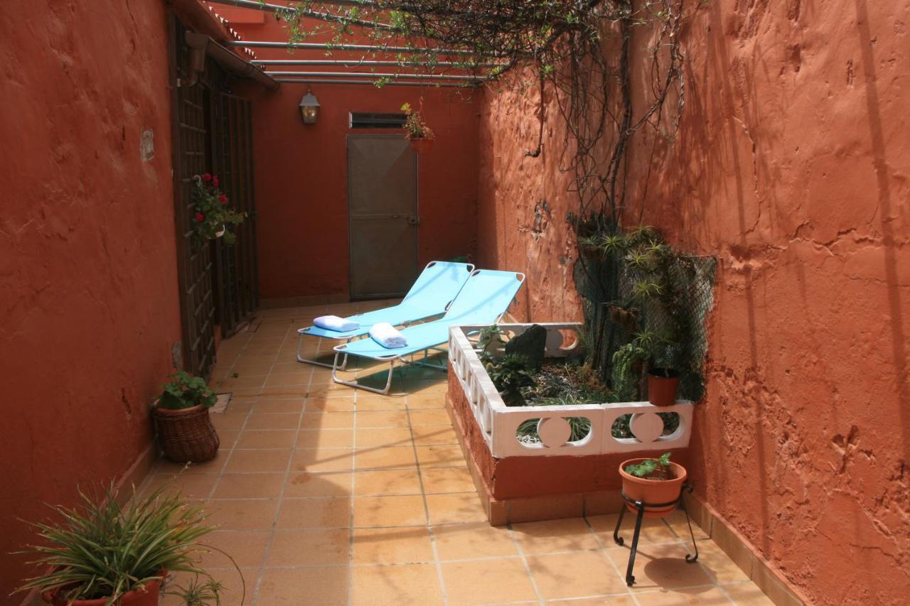 Casa Mamatita Villa Agüimes Eksteriør billede