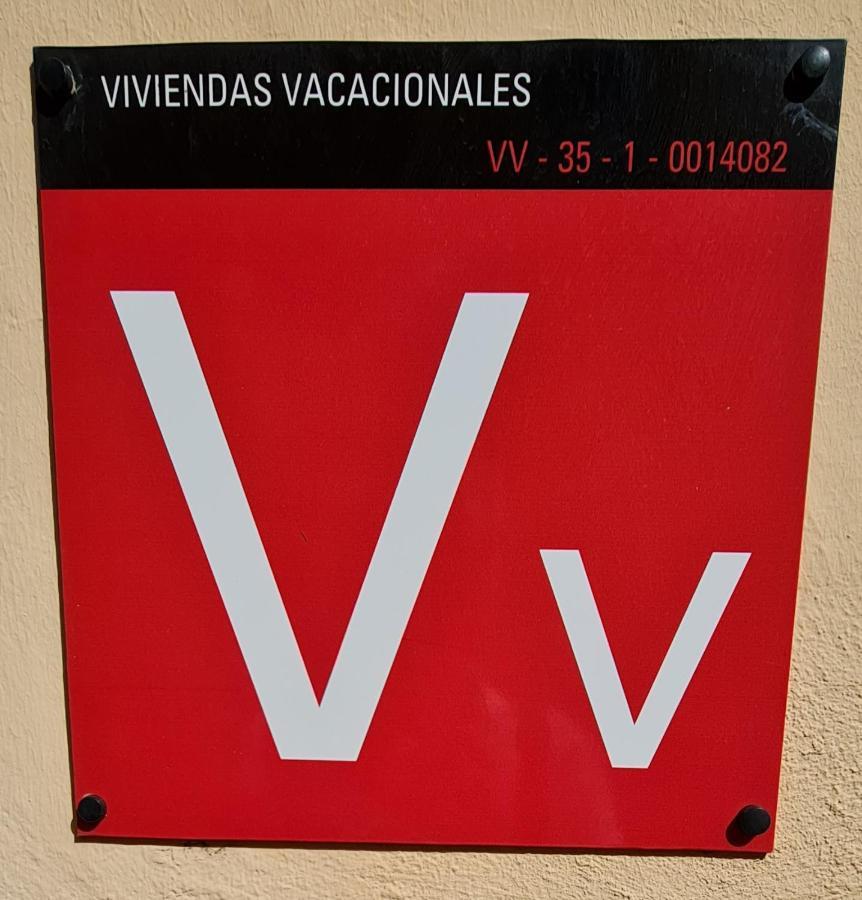 Casa Mamatita Villa Agüimes Eksteriør billede