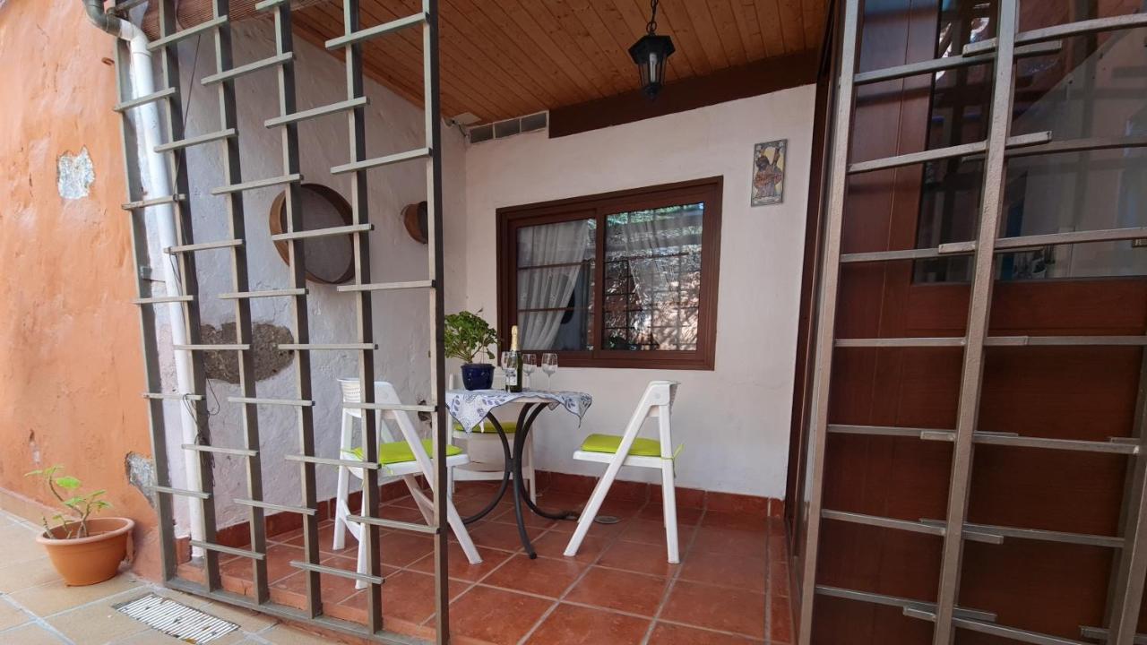 Casa Mamatita Villa Agüimes Eksteriør billede