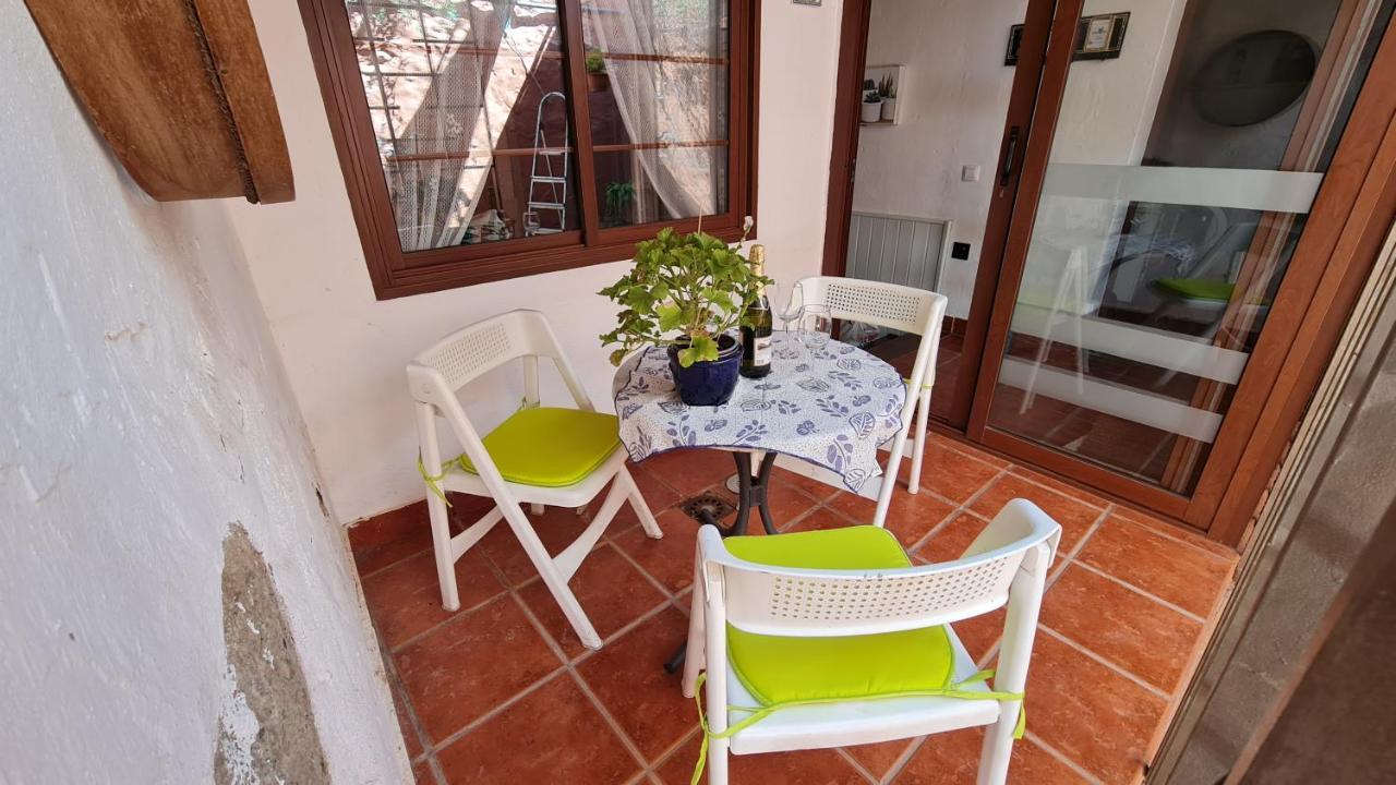 Casa Mamatita Villa Agüimes Eksteriør billede