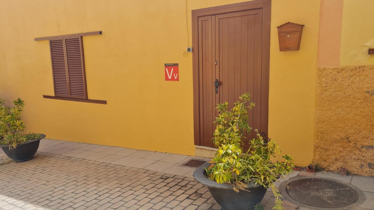 Casa Mamatita Villa Agüimes Eksteriør billede