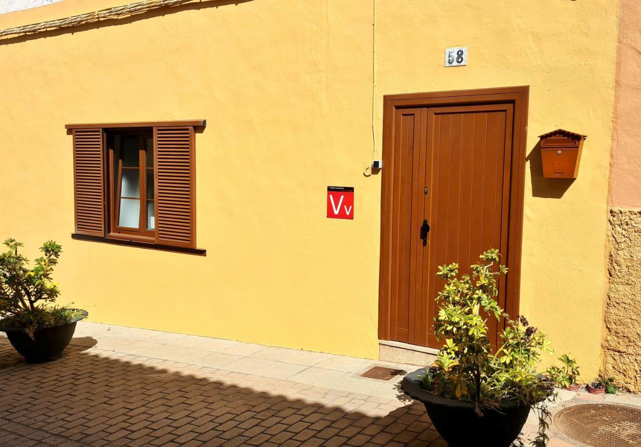 Casa Mamatita Villa Agüimes Eksteriør billede