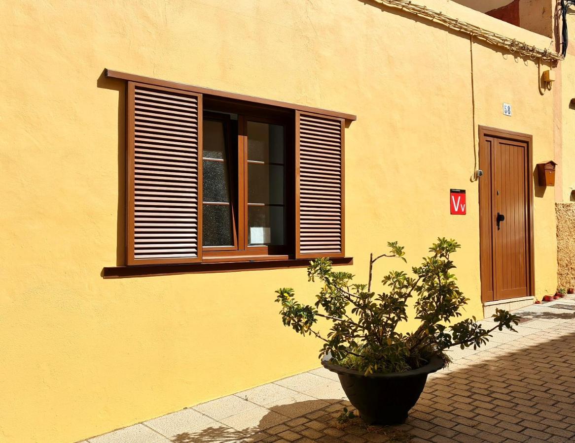 Casa Mamatita Villa Agüimes Eksteriør billede