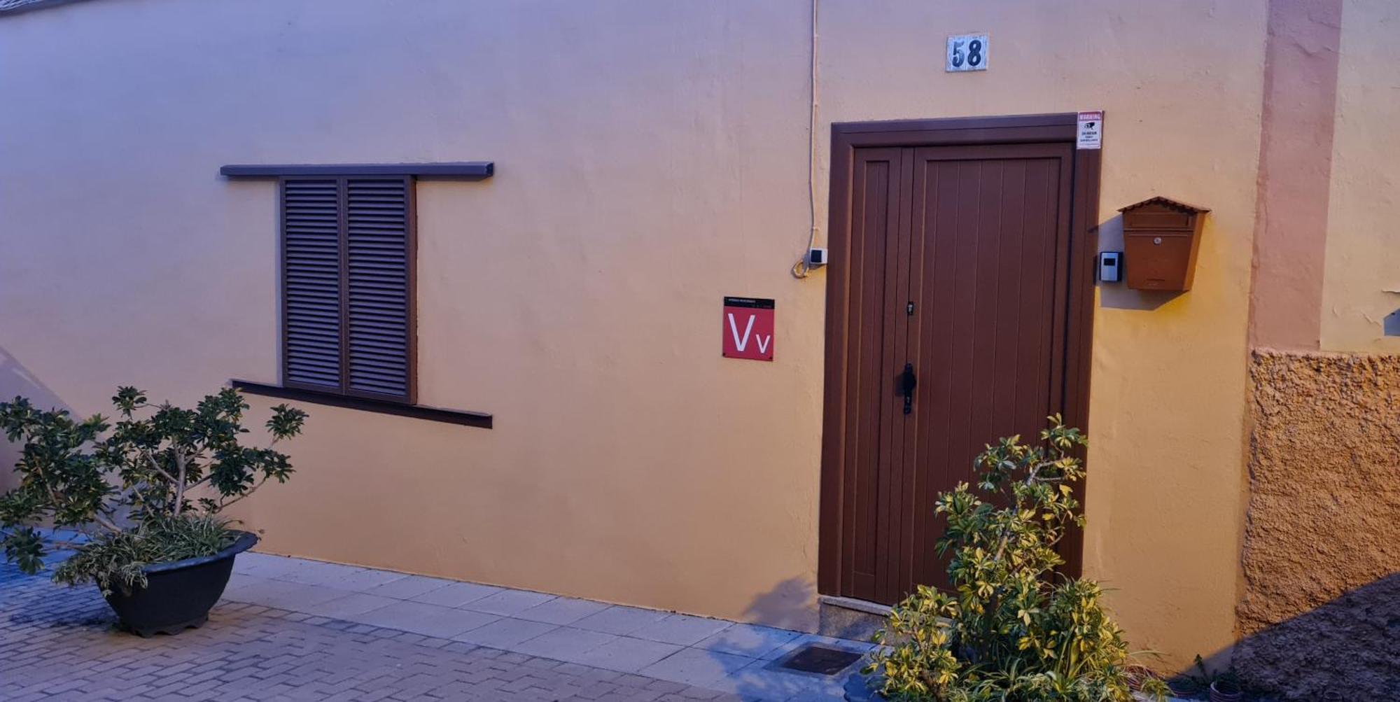 Casa Mamatita Villa Agüimes Eksteriør billede
